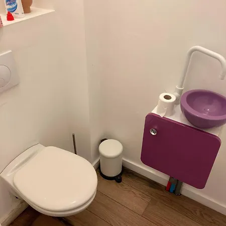 Cosy En Hypercentre De