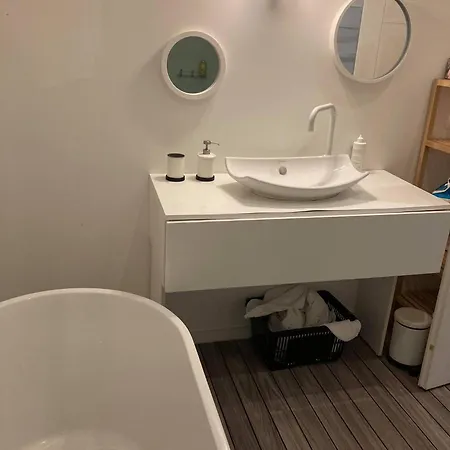 Cosy En Hypercentre De Apartamento